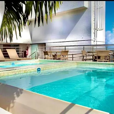 Phgflats Manaira Apart Hotel Joao Pessoa Exterior photo