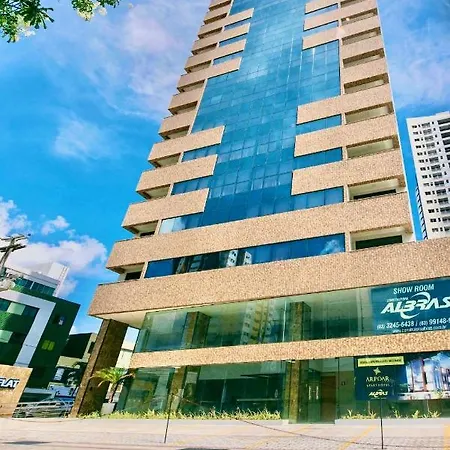 Phgflats Manaira Apart Hotel Joao Pessoa Exterior photo