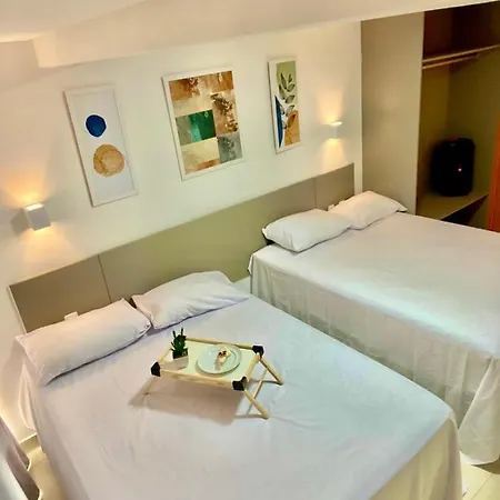 Phgflats Manaira Apart Hotel Joao Pessoa Exterior photo