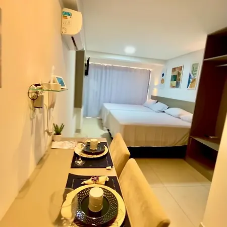 Phgflats Manaira Apart Hotel Joao Pessoa Exterior photo