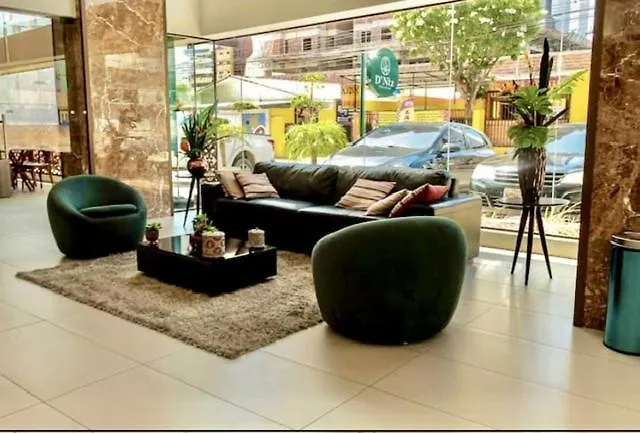 Phgflats Manaira Apart Hotel
