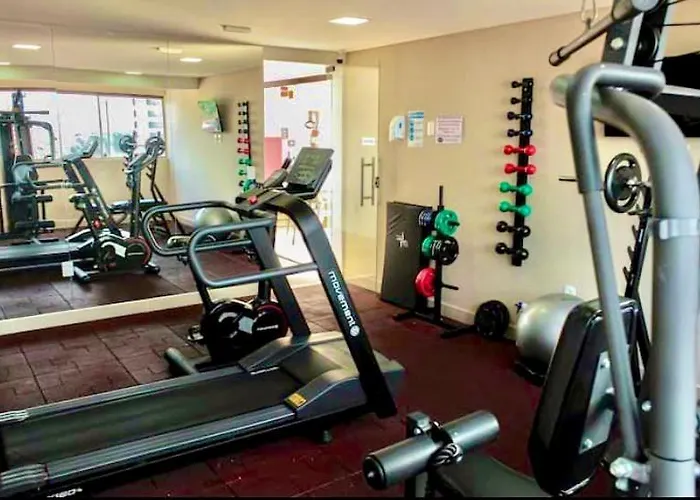 Phgflats Manaira Apart Hotel