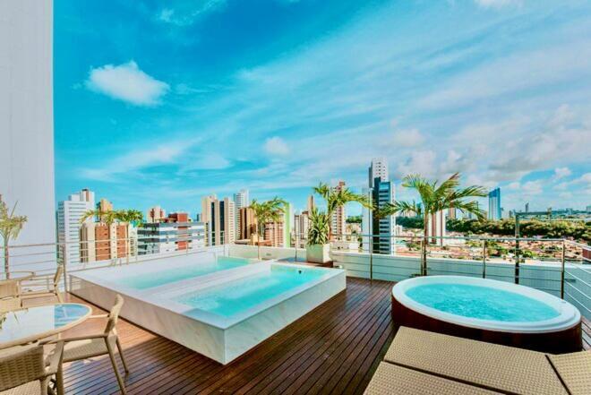 Phgflats Manaira Joao Pessoa